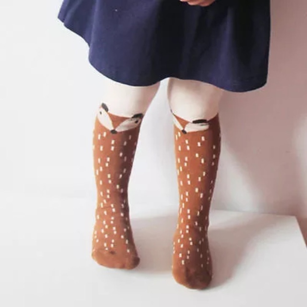 Fox Tights 🦊 - Picture 2 of 5